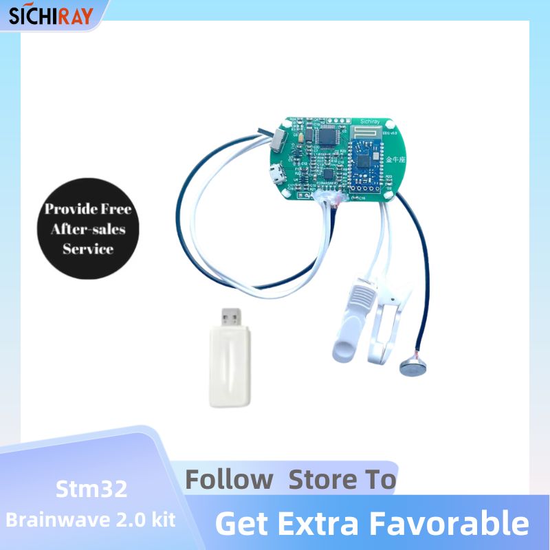 Moduł STM32 TGAM dla zestawu r – Home Automation Arduino recenzja i cena