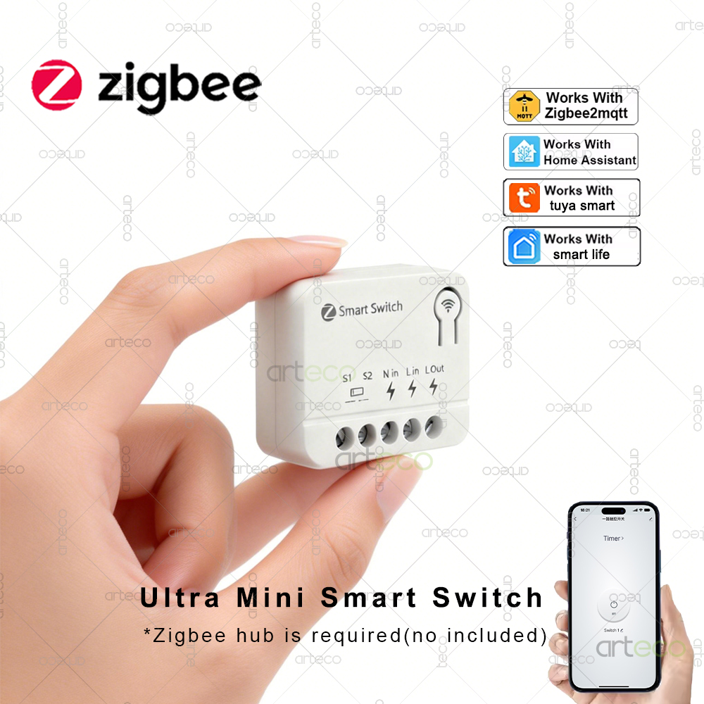 Moduł inteligentnego wyłącznik – Smart Home Automation Diy recenzja i cena
